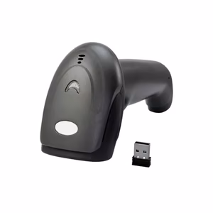 Juhtmevaba 1D vöötkoodi skanner XL-9325B