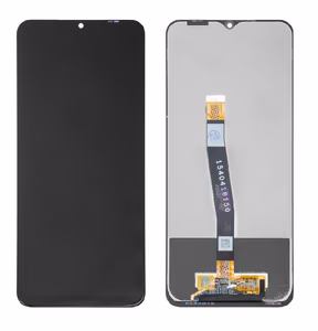 LCD screen Samsung A226 A22 5G koos touch screen Must original