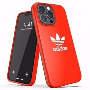 Adidas OR SnapCase Trefoil iPhone 13 Pro/13 6.1" красный/красный 47101