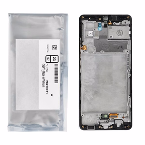 ServicePack LCD Display jaoks SAMSUNG A42 A426 GH82-24375A