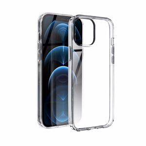 SUPER CLEAR HYBRID ümbris jaoks SAMSUNG A34 5G läbipaistev