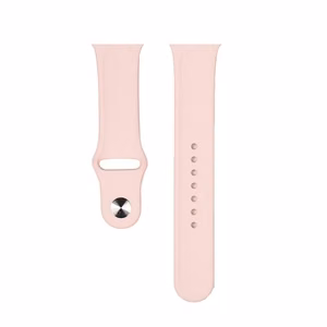 Devia strap Deluxe Sport jaoks Apple Watch 49mm/ 46mm/ 45mm/ 44mm roosa sand