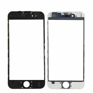 LCD screen glass Apple iPhone 6 with frame and OCA must V3