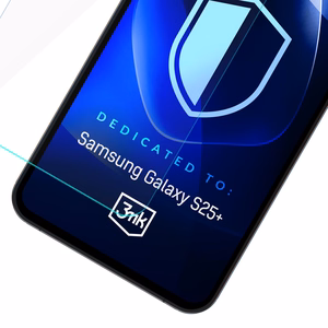 Защитная плёнка LCD 3mk Flexible Glass Samsung S936 S25 Plus