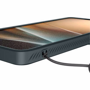 Spigen Optik Armor ümbris Samsung Galaxy S26 Ultra - roheline