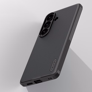 Nillkin Super Frosted Shield Pro Magnetic Ümbris ühilduv MagSafe for Samsung Galaxy S26+ - must