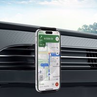 Car Hoidja VENNUS - SMART 11 /air vent and windshield mount/