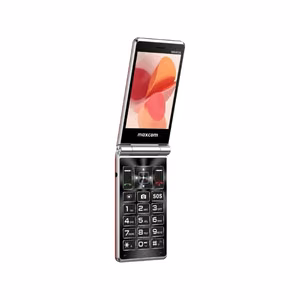 Mobiiltelefon - MAXCOM MM 835 4G lilla