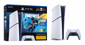 Sony PlayStation 5 Slim konsool + Fortnite Blooming Chaos