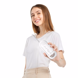 Oclean W10 Lite suuloputi, valge