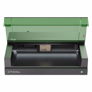 2-in-1 lasergraveerimismasin xTool S1 40W Basic (must)