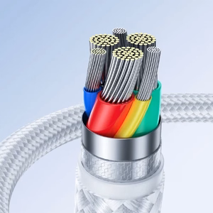 USB kaabel Joyroom S-UL012A11 valge Lightning 200cm