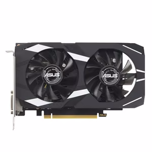 ASUS Dual -RTX3050-O6G NVIDIA GeForce RTX 3050 6 GB GDDR6 Videokaart