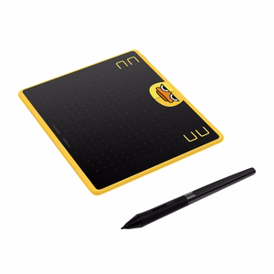 Huion HS64 SE graafikatahvel