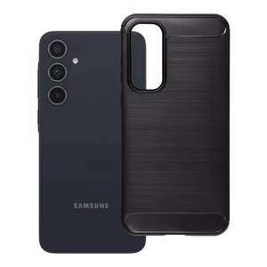 Чехол Samsung A35 5G Carbon 2.0 черный