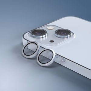 Etteri camera lens protector jaoks iPhone 15 / 15 Plus sinine