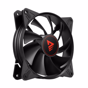 SAVIO ventilaatori komplekt BLADE X1 SET 3 x 120mm 4-pin PWM must