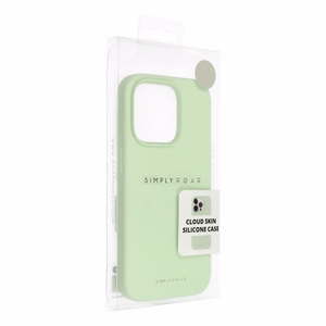 ROAR Ümbris CLOUD SKIN jaoks IPHONE 14 Light roheline
