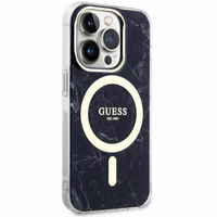 Guess GUHMP14XPCUMAK iPhone 14 Pro Max 6.7" must/must hardcase Marble MagSafe