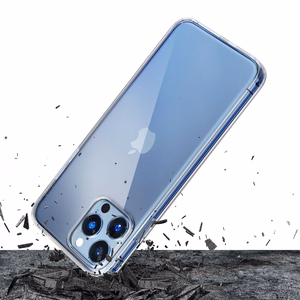 3mk Clear Ümbris jaoks iPhone 13 Pro Max - läbipaistev