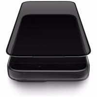 Uniq Optix Privaatsus tempered glass jaoks iPhone 17 Pro - privacy