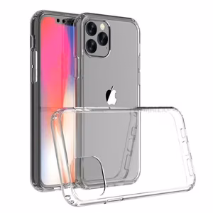 BACK CASE ULTRA SLIM 0,3 mm for IPHONE 14 Pro transparent