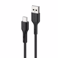FONENG kaabel X36 Micro USB 3A 1M must