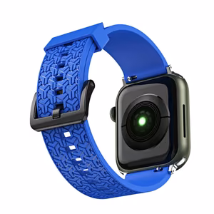 Kellarihm Y käepael Apple Watch 38 / 40 / 41 mm jaoks - sinine