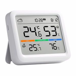 SwitchBot Meter Pro termomeeter ja hügromeeter