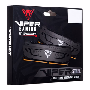 Patriot Memory Viper Steel PVS416G320C6K mälumoodul 16 GB DDR4 3200 MHz