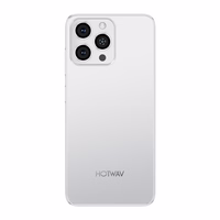 HOTWAV A16 Pro Max nutitelefon (valge)