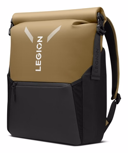 Lenovo GX41U39298 sülearvuti kott 40,6 cm (16") seljakott must, kollane