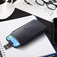 ROYAL - Leather universal blet pocket / must - Size M - IPHONE 5 / NOKIA S5610 / LUMIA 230