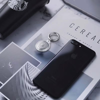 Tech-Protect Icon Ümbris jaoks Apple AirTag - Clear