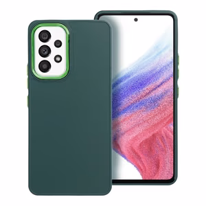 FRAME Ümbris jaoks SAMSUNG A53 5G roheline