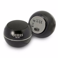 Guess kõlar Bluetooth GUWSALGEKSpeaker mini must/must