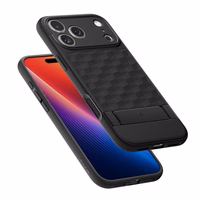 Spigen Parallax "S" MagSafe Ümbris jaoks iPhone 17Pro - Matt Must