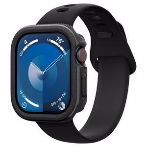 Caseology Vault Apple Watch 10 (46 mm) ümbris - must
