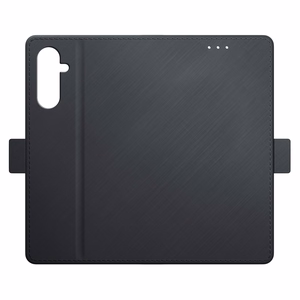 3mk Wallet Ümbris jaoks Samsung Galaxy A26 5G - must