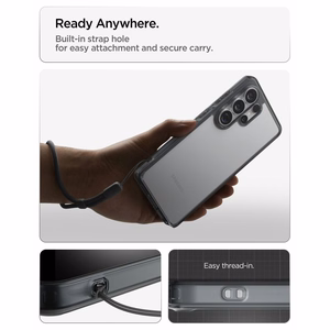 SPIGEN korpus ULTRA HYBRID SAMSUNG S26 Ultra kosmosekristalli jaoks