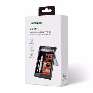 Set of small screwdrivers Ugreen CM372 38in1 (80459)