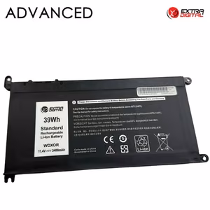 Sülearvuti aku DELL WDX0R, 3400mah, Extra Digital Advanced