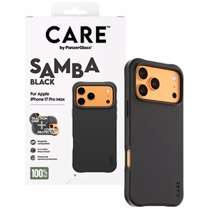 CARE by PanzerGlass Fashionable Samba MagSafe Ümbris jaoks iPhone 17 Pro Max - Must