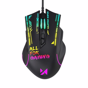 Wozinsky WMGK-7200 Wired Optical Gaming Mouse 7200 DPI - Must