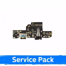 Laadimisport ühilduv Xiaomi Poco M4 Pro 5G Flex / Plata (Service Pack)