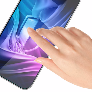 3mk Silky Matt Pro matt kile Xiaomi Poco X8 Pro Max jaoks