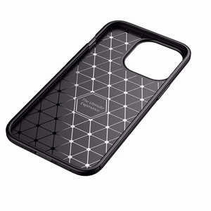 Ümbris jaoks Samsung A55 5G Carbon Premium must