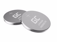 roheline Cell Blister 10x Lithium Battery CR2025 3V 160mAh Button