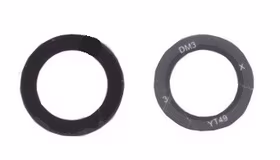 Samsung S918 S23 Ultra lens jaoks camera Must (lens Tele 3x) 1pcs (service pack)