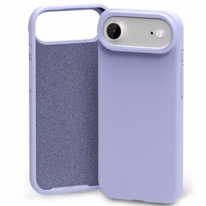 Mercury Silicone чехол iPhone 17 Air, лавандово-серый